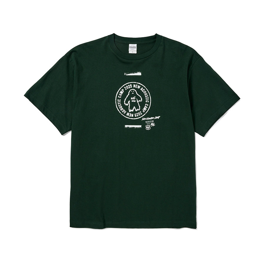 NAC25 ILLUST. NACMAN Tee