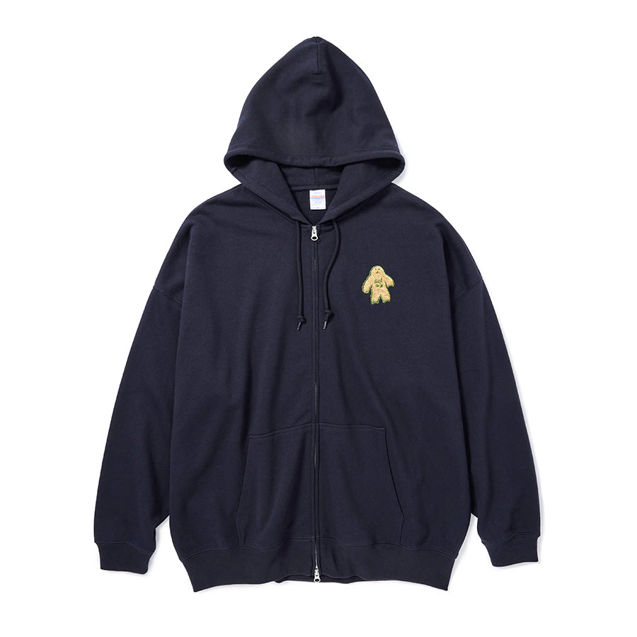 NAC ZipUp Hoodie