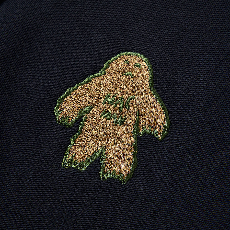 NAC ZipUp Hoodie
