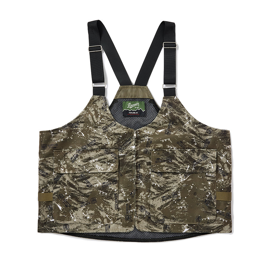 【受注販売】[Danner×NAC]Vest