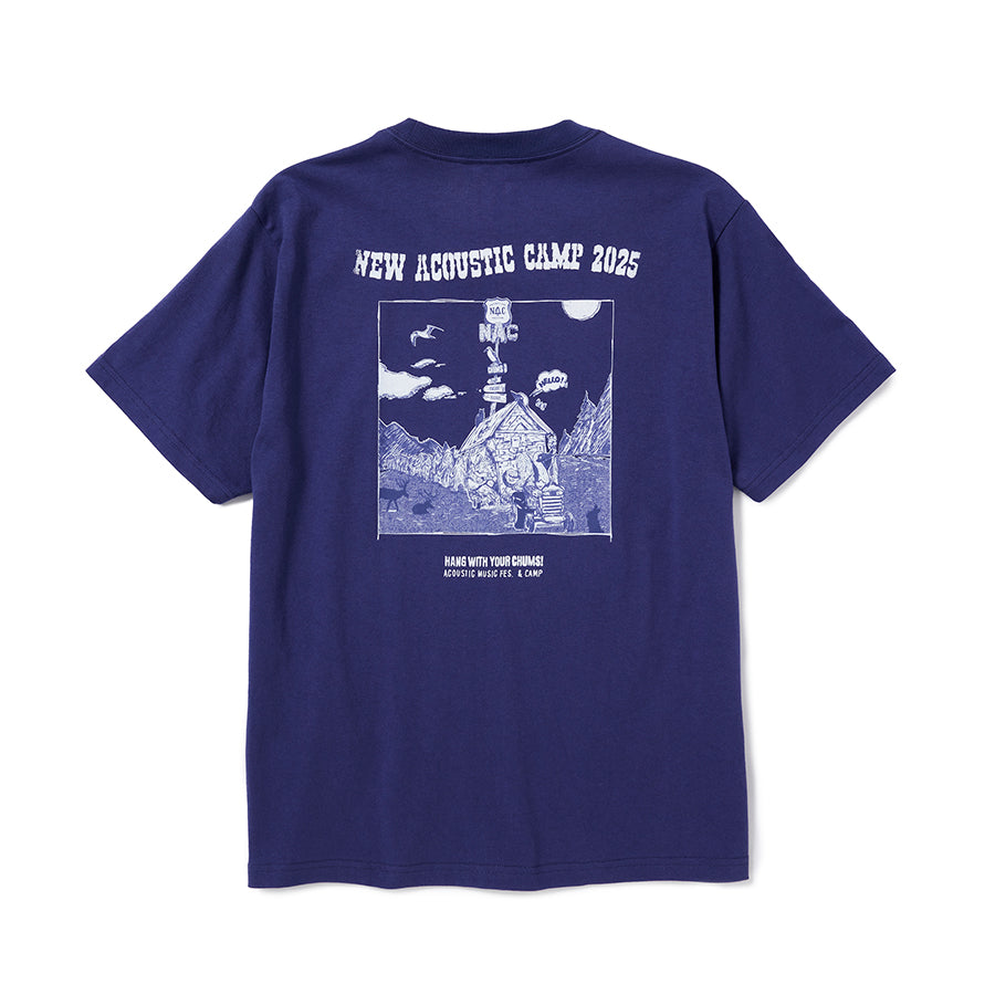 [CHUMS×NAC]Tee
