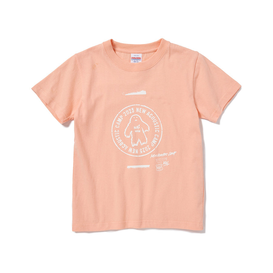 NAC25 ILLUST. NACMAN KIDS Tee