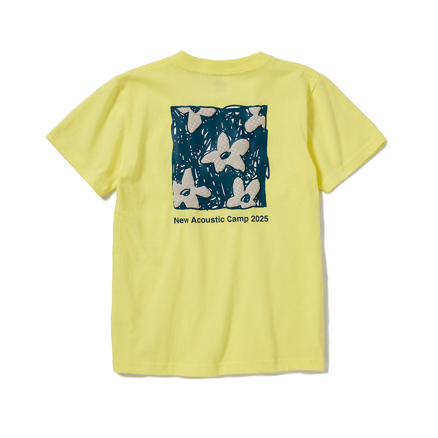 NAC25 FLOWER KIDS Tee