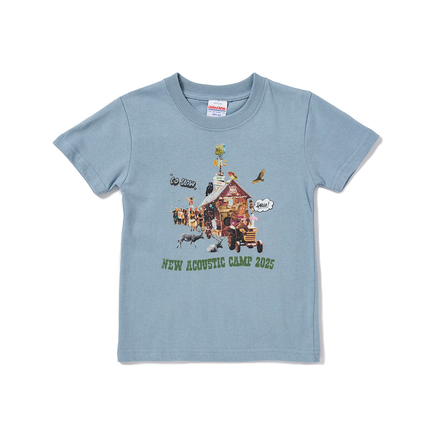 NAC25 VISUAL KIDS Tee