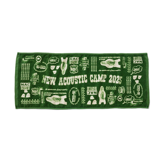NAC25 COLLAGE FaceTowel