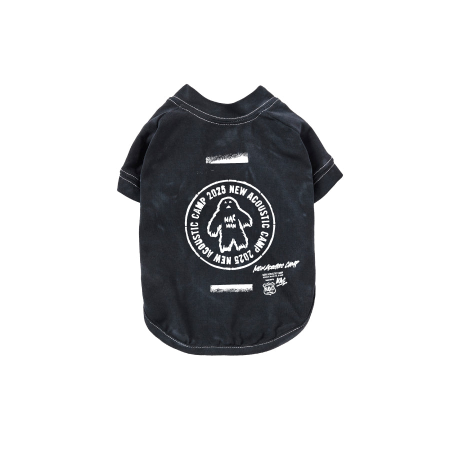 NAC25 Dog Tee / Small