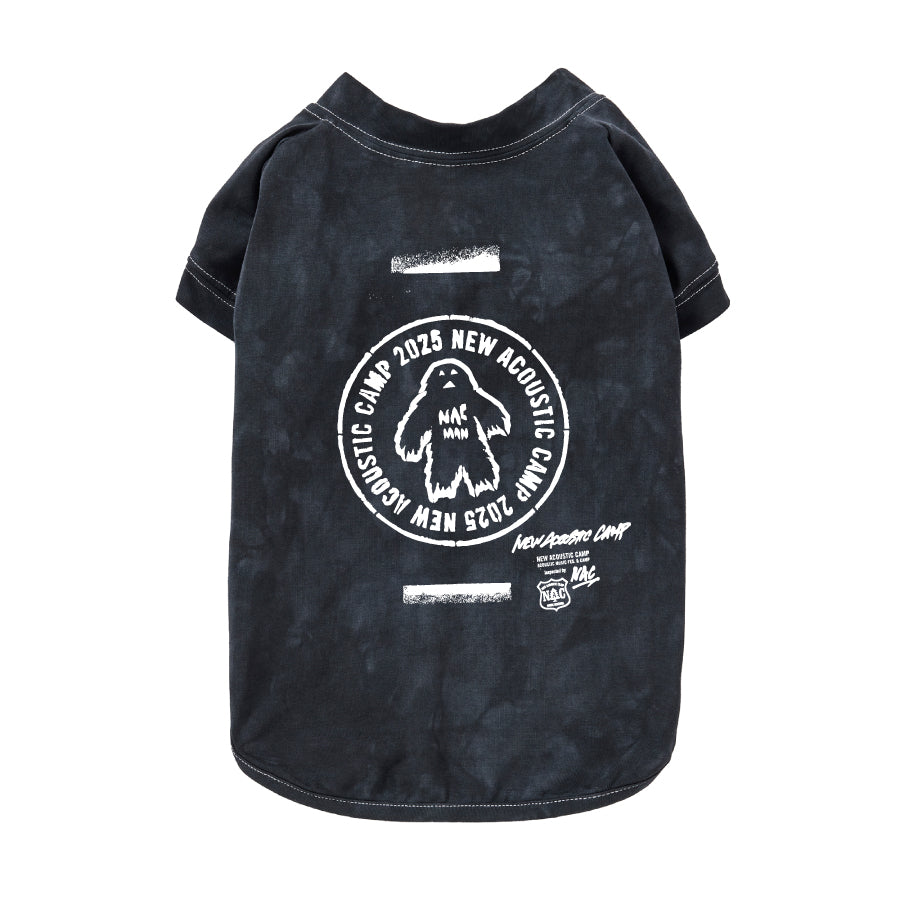 NAC25 Dog Tee / Large