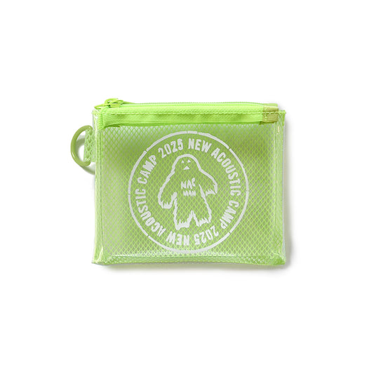NAC25 Clear Pouch