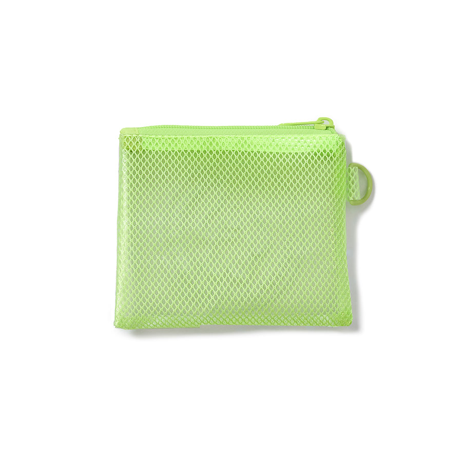 NAC25 Clear Pouch