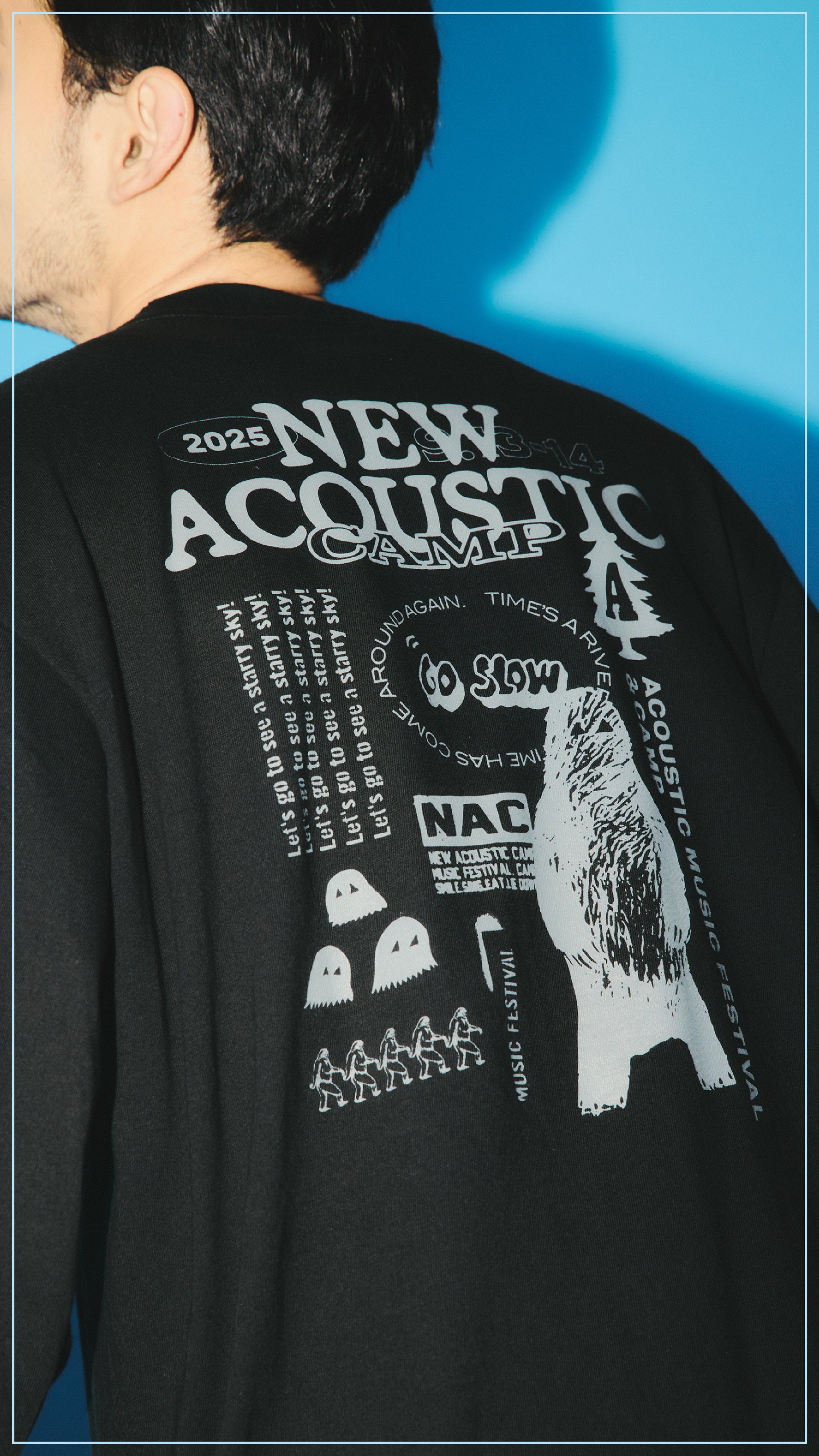 New Acoustic Camp Corner Store