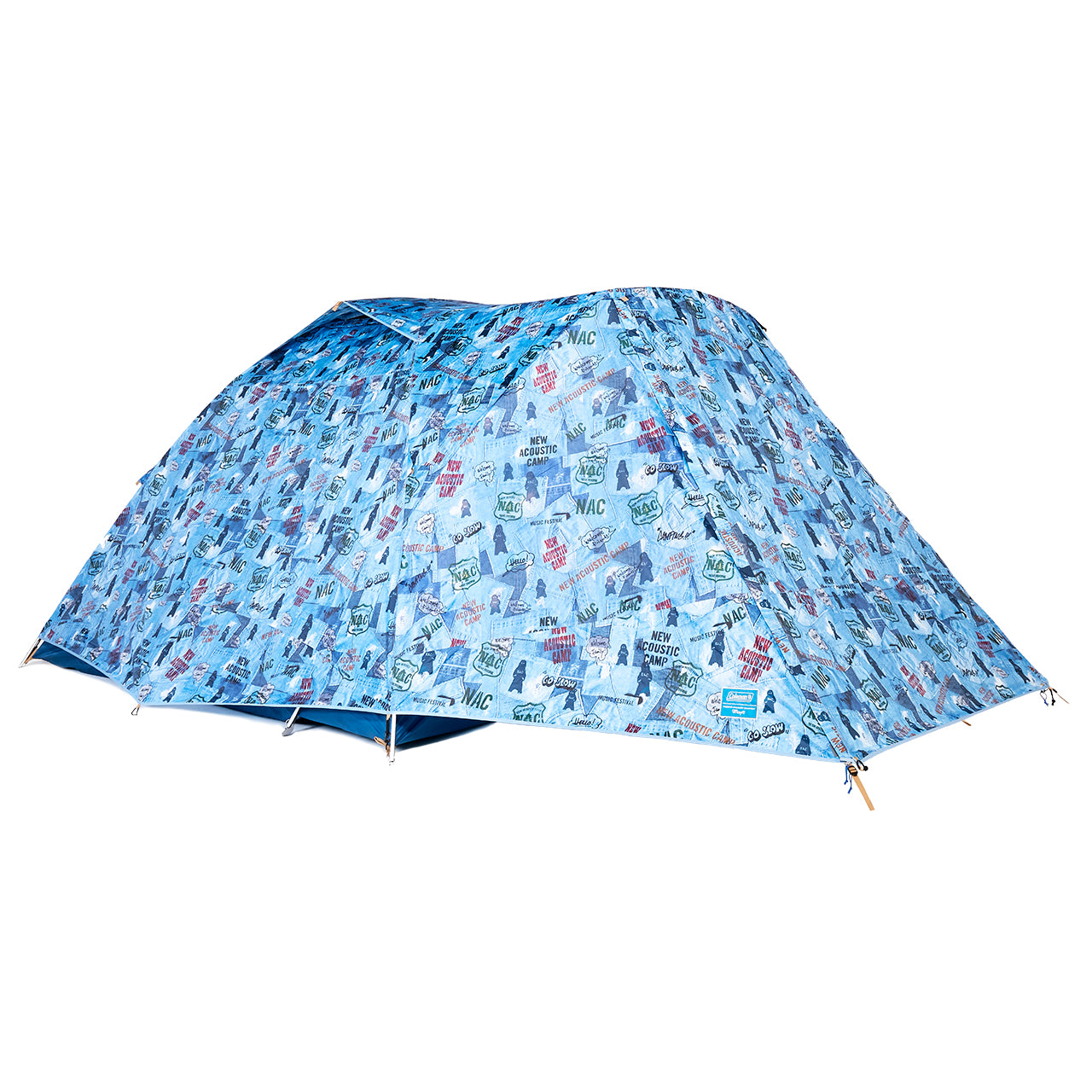Coleman – New Acoustic Camp Corner Store